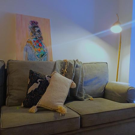 Oasis Suites Fernando IV เซบีญา ภายนอก รูปภาพ
